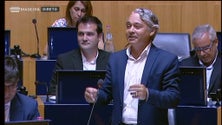 Imagem de JPP quer «estrada atlântica» para a Região (vídeo)