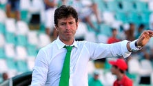 Imagem de Domingos Paciência pede mais responsabilidade a quem dirige os clubes de futebol