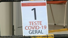Imagem de Quatro postos de testagem abertos ao público (vídeo)