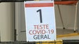 Imagem de Quatro postos de testagem abertos ao público (vídeo)