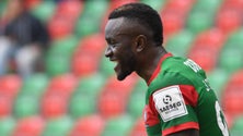 Imagem de Joel Tagueu regressa ao Marítimo