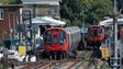 Imagem de Polícia britânica faz 5 detenções no âmbito do ataque no metro