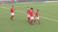 Imagem de Angrense campeão (Vídeo)