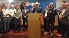 Novo presidente do PS/M diz que partido será poder em 2019 com Paulo Cafôfo