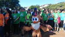 Imagem de Associação Acreditar assinalou 25 anos com caminhada solidária