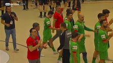 Marítimo está pela primeira vez na final da Taça de Portugal de andebol (vídeo)