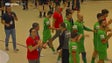 Imagem de Marítimo está pela primeira vez na final da Taça de Portugal de andebol (vídeo)