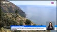 Buscas ao turista desaparecido na Calheta estão suspensas (vídeo)