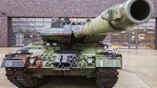 Imagem de Portugal vai enviar tanques Leopard 2