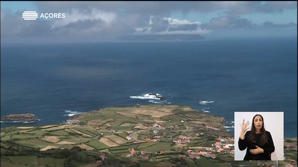 Ponta Delgada na ilha das Flores vai contar com complexo balnear (Vídeo)