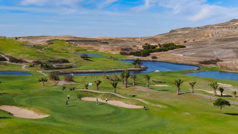 Imagem de Golfe gerou 1,4 milhões de receitas