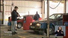 Imagem de Inspeção automóvel está mais cara (vídeo)