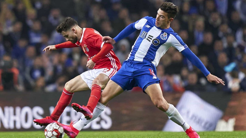 Imagem de Benfica e FC Porto querem levantar a Taça de Portugal no fecho da época