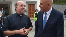 Imagem de Cafôfo continua visita à Venezuela (áudio)