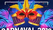 Imagem de Já há bilhetes para o Carnaval da Terceira (Vídeo)
