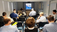 Imagem de Madeira é quem mais treina o modelo europeu de resposta médica a grandes catástrofes