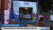 Imagem de Clemente Mora e Gemma Arena venceram a prova principal do Ultra SkyMarathon