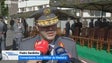Imagem de Novo Comandante da Zona Militar da Madeira tomou hoje posse