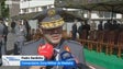Novo Comandante da Zona Militar da Madeira tomou hoje posse