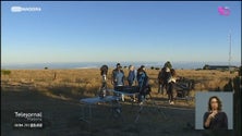 Imagem de Telescópio instalado na «Casa do chão do Areeiro» (vídeo)