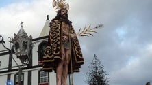 Imagem de Procissão do Bom Jesus do Pico atrai emigrantes (Vídeo)