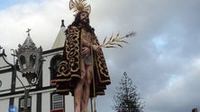 Procissão do Bom Jesus do Pico atrai emigrantes (Vídeo)