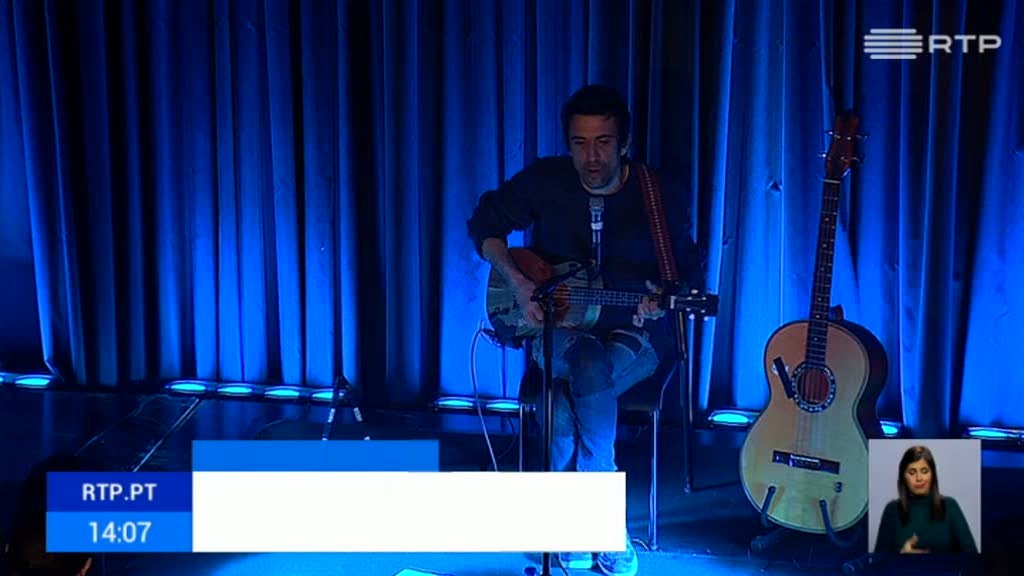 Manuel Cruz apresenta Vida Nova