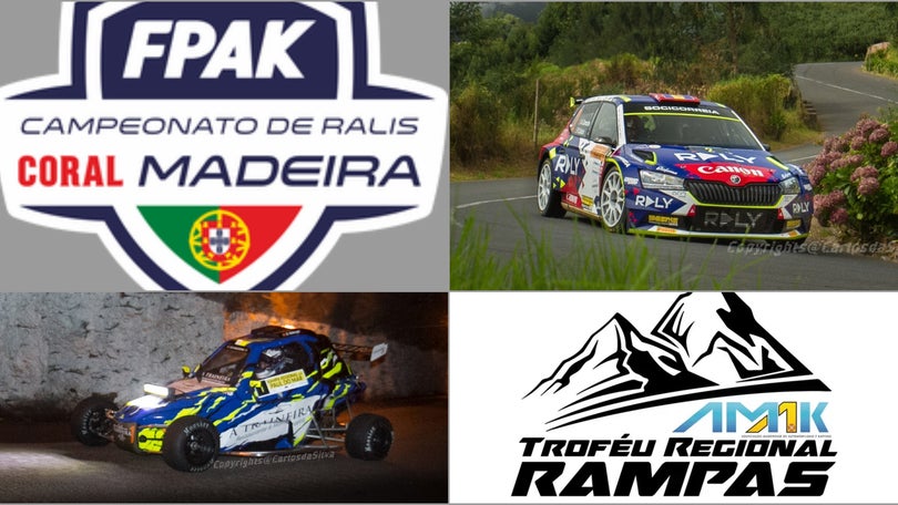 Imagem de Época de 2024 abre com o Rali do Marítimo, Rali Vinho Madeira de 1 a 3 de agosto e fecha com o Rali do Nacional