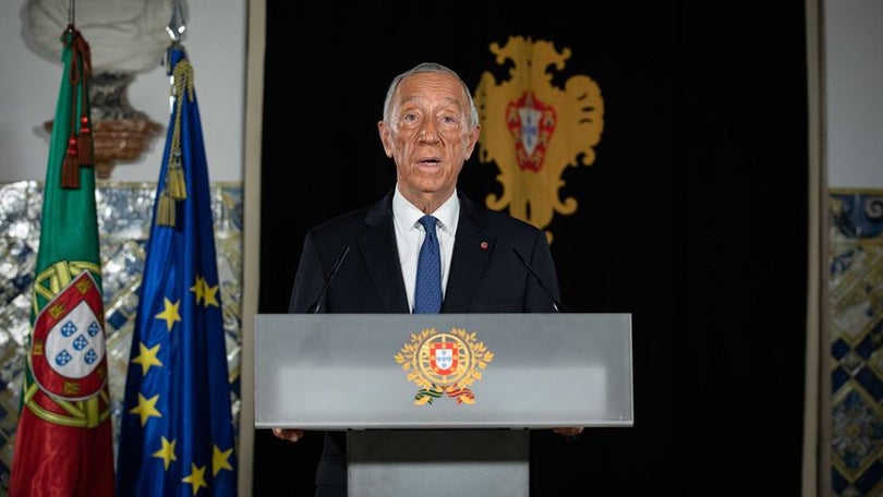 Imagem de Marcelo apela à prudência e sensatez