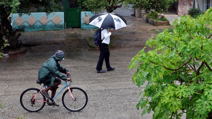 Imagem de Furacão atinge Cuba por duas vezes