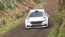 Imagem de Azores Rallye: Dia de testes para pilotos e máquinas
