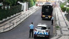 Imagem de Covid-19: Cerca de 100 infetados foram transferidos para o Hotel Pestana Ocean Bay, na Praia Formosa