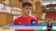Imagem de Marítimo Andebol prepara jogo com o Póvoa (vídeo)