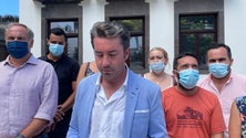 Imagem de Candidato do PSD promete mais apoio na saúde (vídeo)