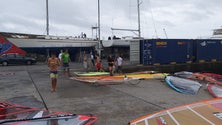 Ponta Delgada recebe campeonato nacional windsurf (Vídeo)