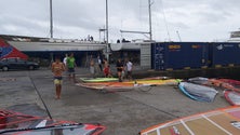 Imagem de Ponta Delgada recebe campeonato nacional windsurf (Vídeo)