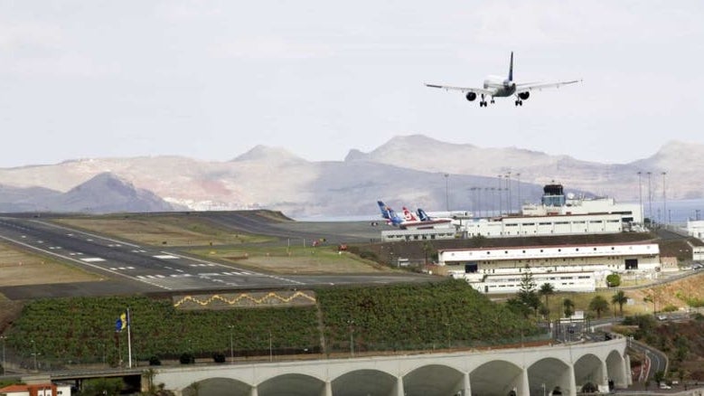 Imagem de Movimento de passageiros nos aeroportos da RAM cresceu