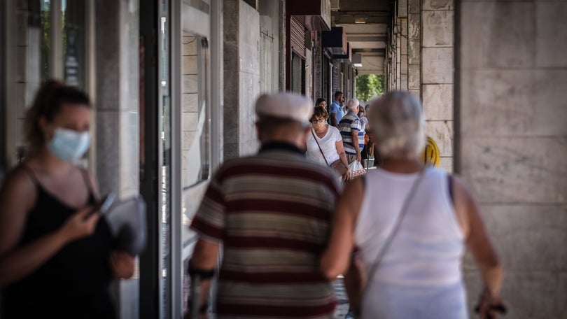 Imagem de Portugal é sexto país da UE com menos novos casos e mortes diários