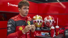 Imagem de Leclerc conquista pole position no GP de Singapura