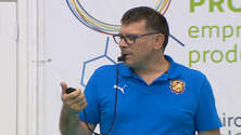 Imagem de Paulo Fidalgo quer tentar equilibrar jogo contra o FC Porto (áudio)