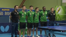 Imagem de Três equipas da Madeira contra o Sporting (vídeo)