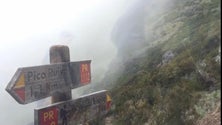 Imagem de Dois jovens perdidos nas serras da Madeira