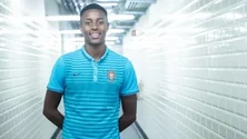 Imagem de Jovem açoriano estreia-se no Sporting (Vídeo)