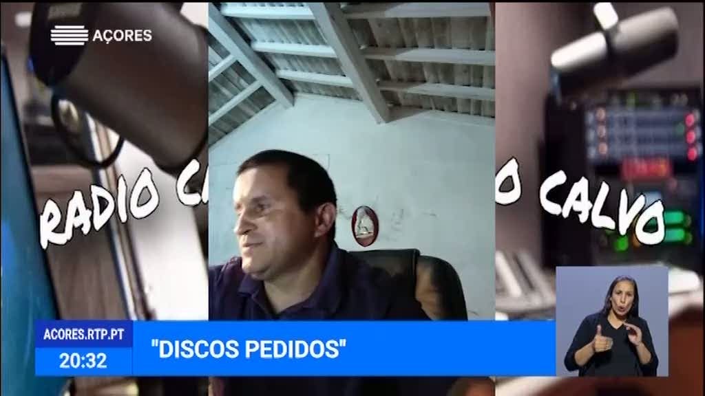 Vítor Araújo criou uma rádio a partir do Facebook (Vídeo)