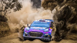 Imagem de Ford Pumas dominam Rali da Acrópole e Sébastien Loeb é o novo líder