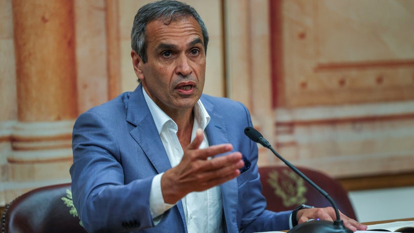 Imagem de CGD diz que foi «totalmente ressarcida» do capital emprestado ao deputado Carlos Pereira
