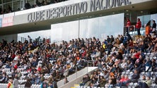 Imagem de Nacional recebe Porto no domingo para jogo decisivo