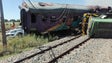 Dezoito mortos e dezenas de feridos em acidente de comboio na África do Sul