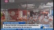 Imagem de 21 Trabalhadores do antigo restaurante do aeroporto reintegrados (Vídeo)