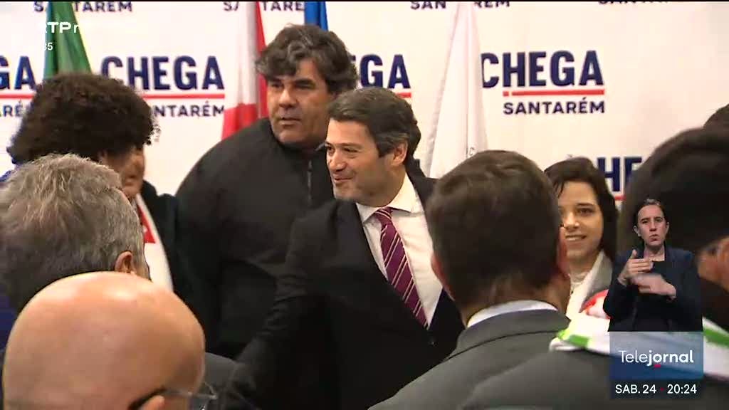 Ventura acusa Seguro de arrogância por 